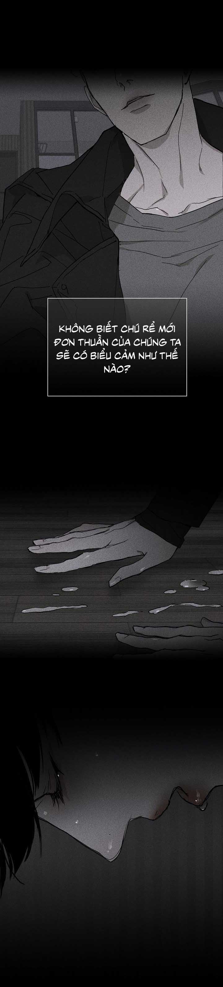 Đọc truyện MỐI TÌNH ĐÃ MẤT - Chapter 6