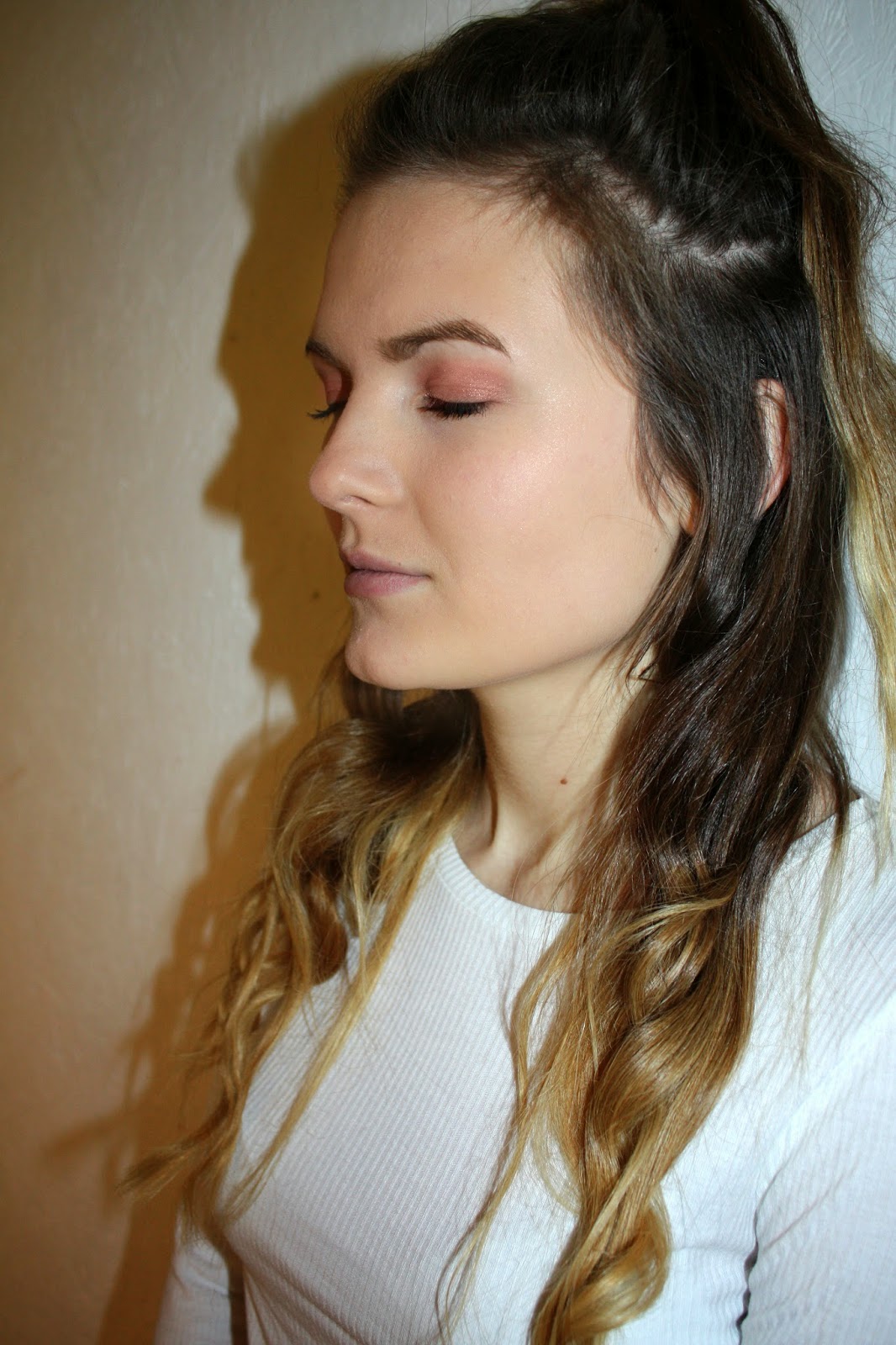 Megan Lawrence AS Media Costume + Hair and Makeup