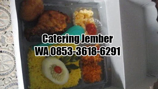 Catering Jember Nasi Ayam Goreng