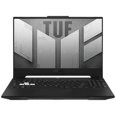 Laptop ASUS Gaming TUF Dash F15 FX517ZE-HN045W (i5-12450H/8GB/512GB/3050Ti 4GB15.6’FHD/Win11 – Chính hãng