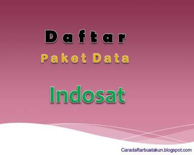 47+ Kenapa Tidak Bisa Daftar Paket Unlimited Im3 Images