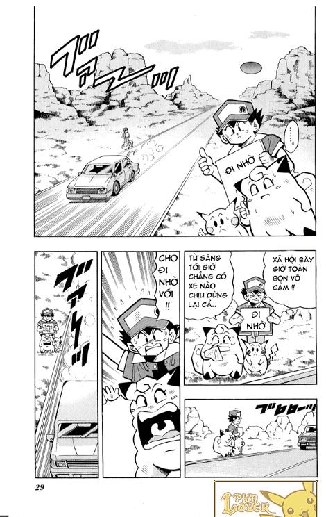 PoKeMon Pippi Chap 9 . Next Chap Chap 10