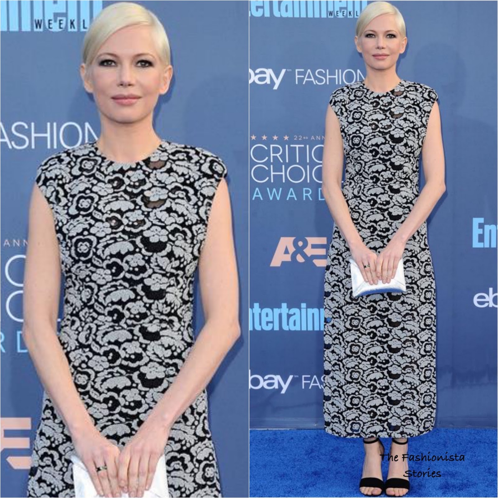 Michelle Williams Wore Fresh-Off-the-Runway Louis Vuitton at Cannes -  Fashionista