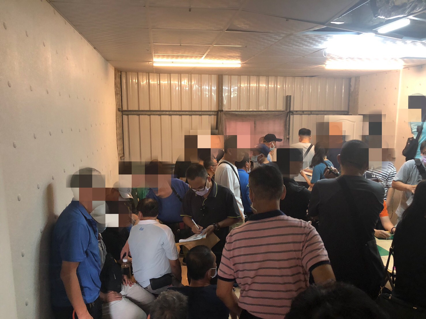 中華鱻傳媒 遏止賭風掃盪色情無假期端正風俗及秩序不遺餘力