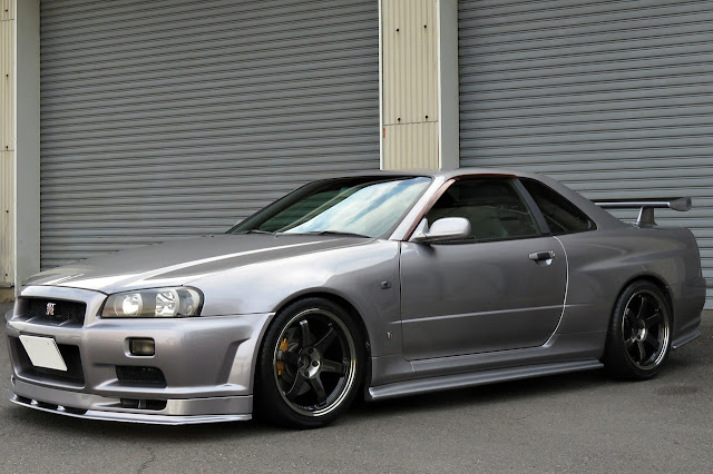 00 Nissan Skyline Gt R R34 Gt R V Spec For Sale In Japan Nissan Skyline Gt R S In The Usa