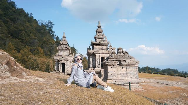 Candi Gedong Songo