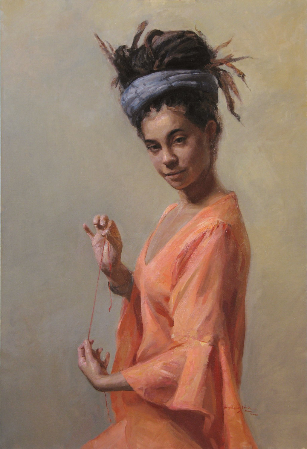 РҐСѓРґРѕР¶РЅРёРє Luciano Sanchez