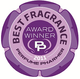 BEST FRAGRANCE AWARD - Perfume Pharmer Annual Niche Perfume Awards 2011