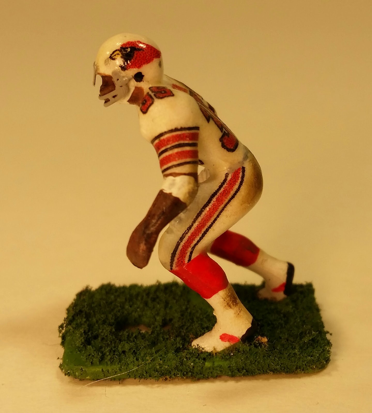 Football...and other important things. Early 80's St. Louis Cardinals