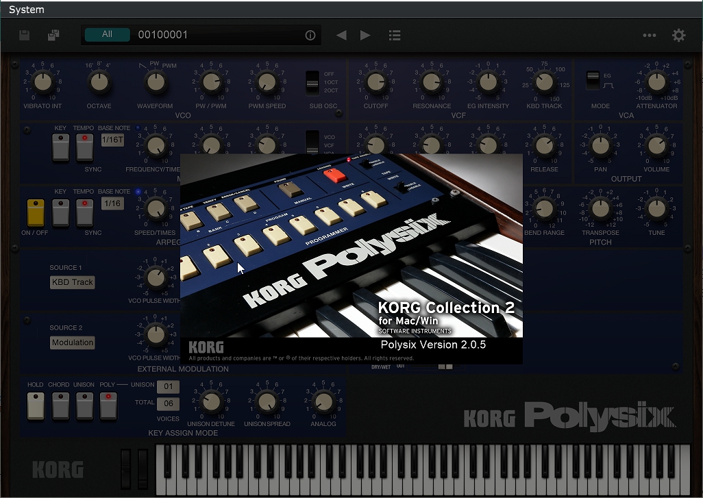 korg legacy collection special bundle 2018 korg legacy collection special bundle 2018