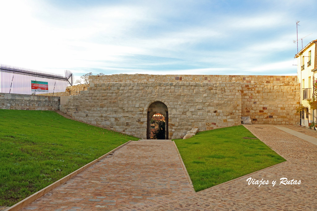 Portillo de la lealtad de Zamora