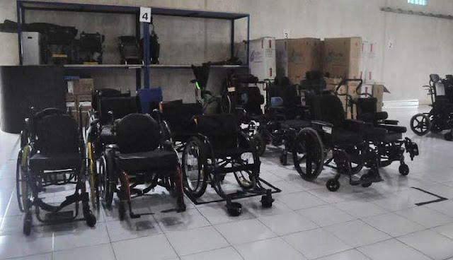 Sewa Kursi Roda di Bekasi, Tambun, Cikarang dan Sekitarnya