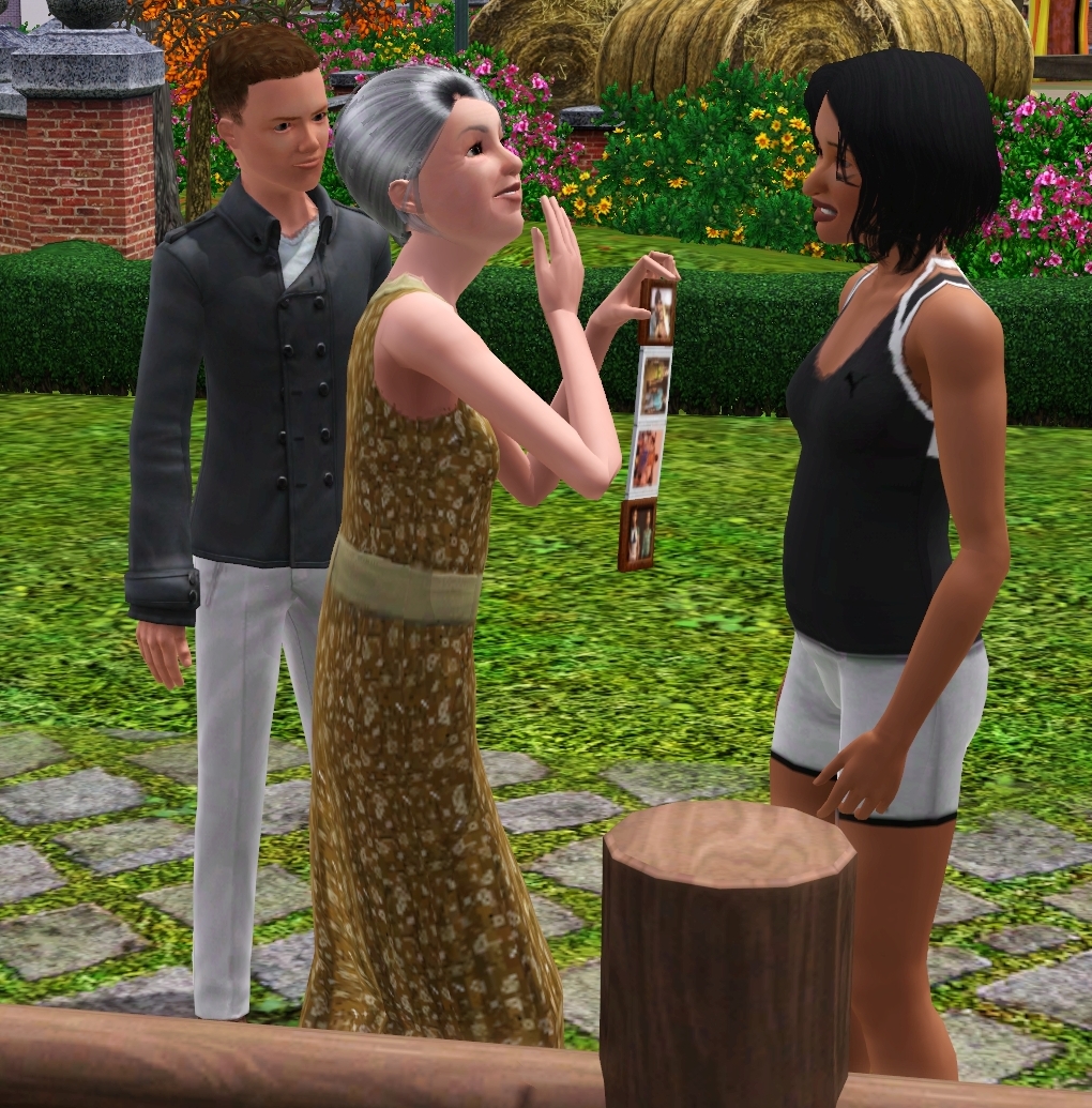 A Sims 3 through history legacy challenge Chapter 56 Baby Boom