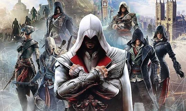 Download Assassin's Creed 2022 for PS4 and windows Devices