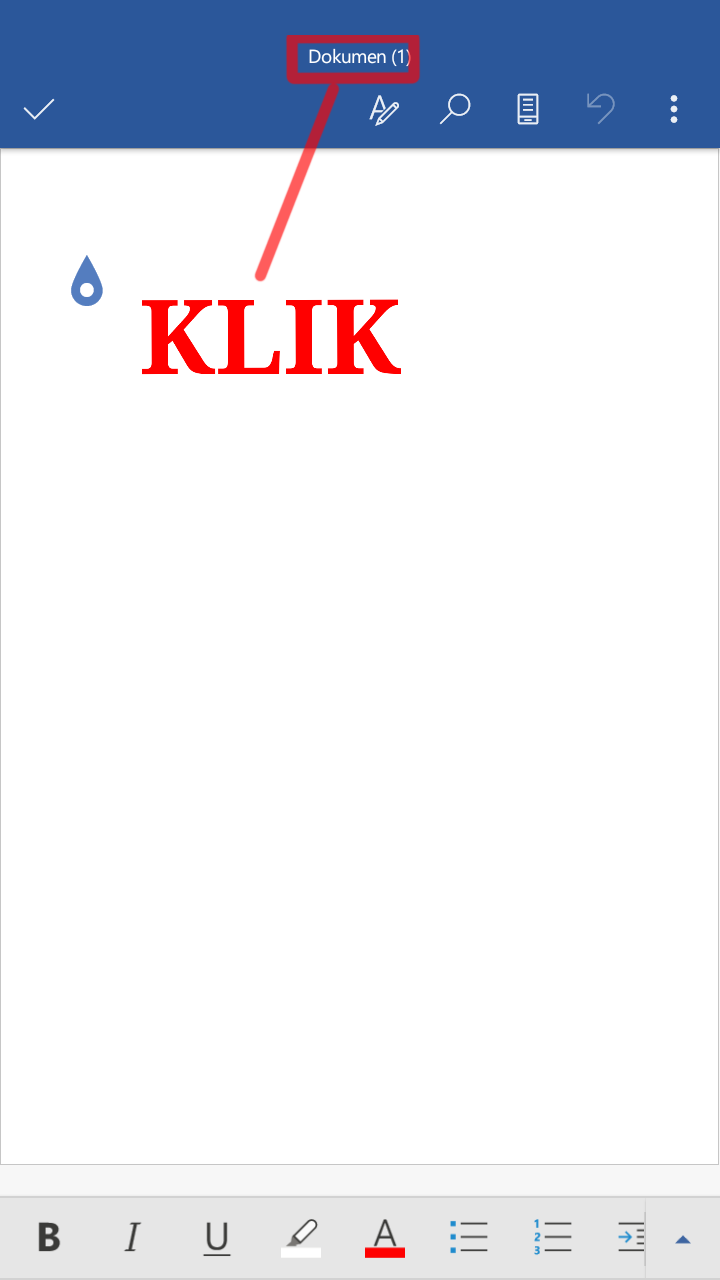 Cara Mengganti Nama File Di Microsoft Word Android Cari Artikel