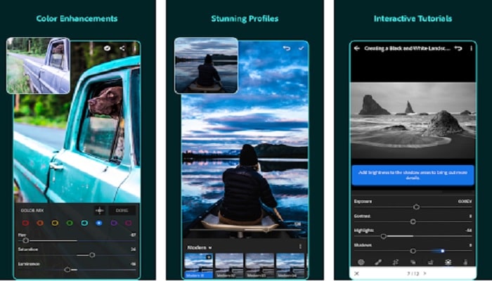 Aplikasi Edit Foto Adobe Lightroom Aplikasi Edit Foto Adobe Lightroom