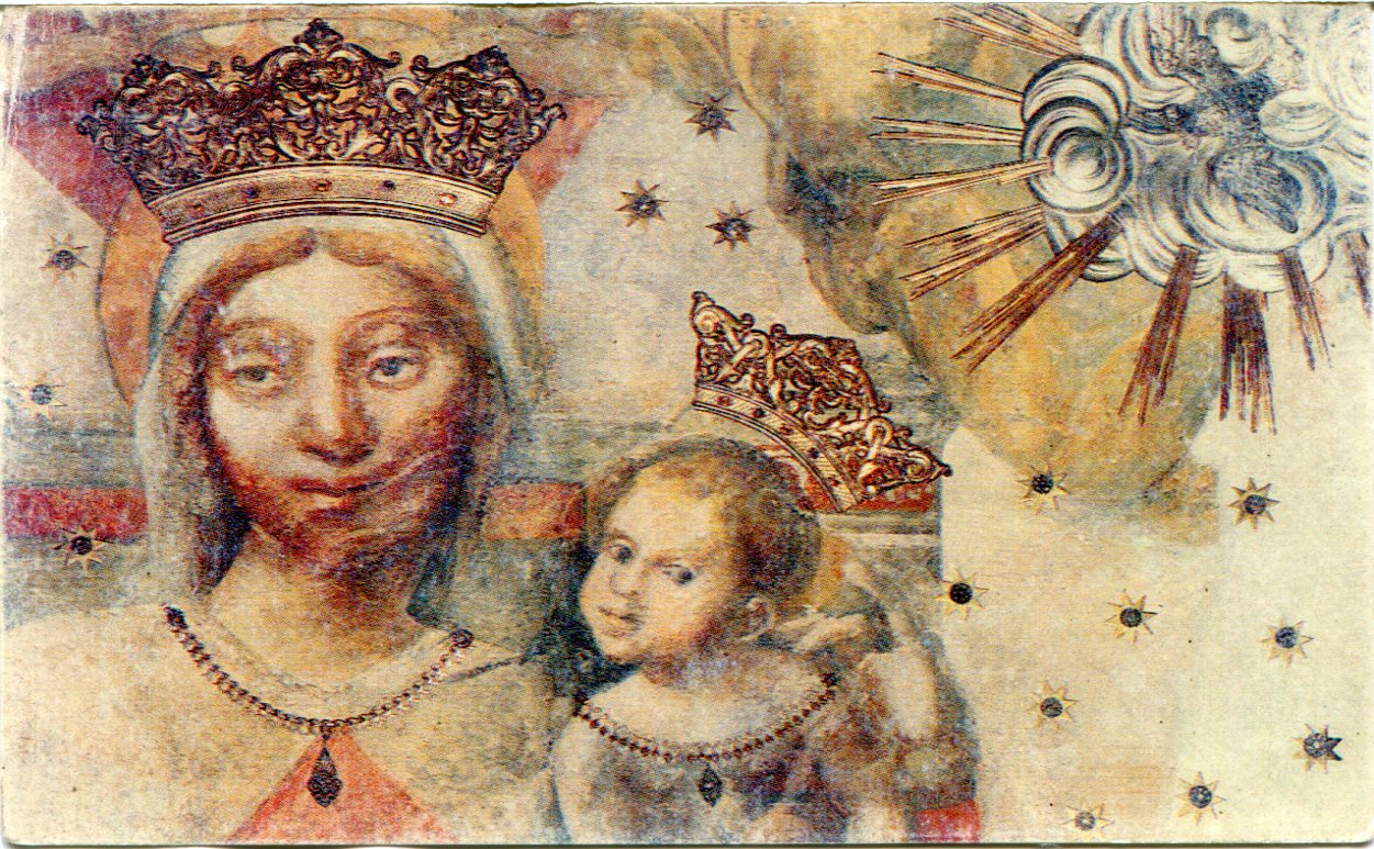 Tutte Le Immagini Della Madonna Immaginette Mariane: Sant'Anastasia (NA) - Madonna dell'Arco