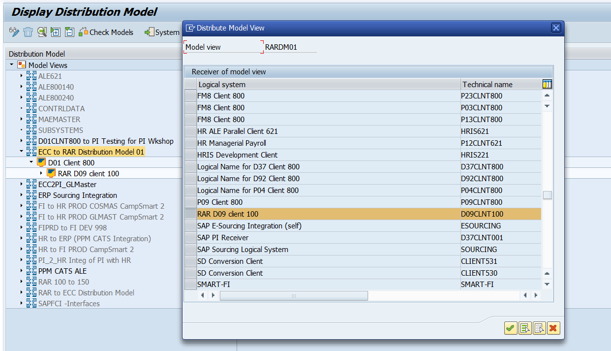 SAP ABAP Central Exchange Rate Sync using IDoc