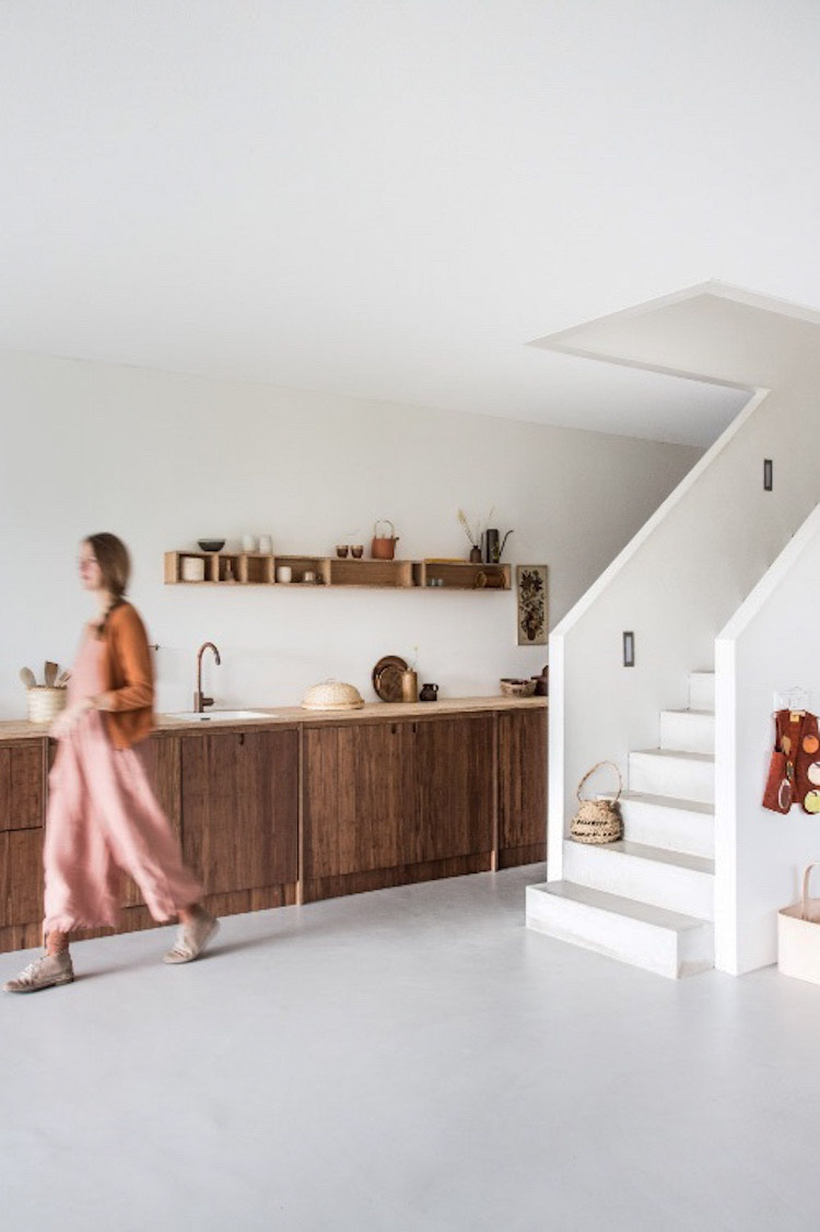 20 Ways To Add Warmth To Your Home With Wood - Sanne Hop Style