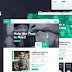 Best 3in1 Non Profit Charity Premium PSD Template 