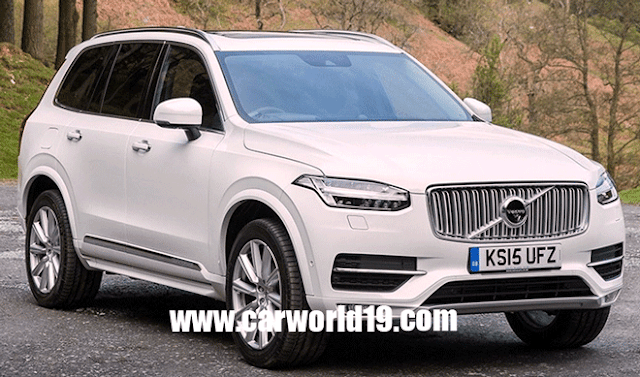 Volvo XC90: Safe and Powerful SUV
