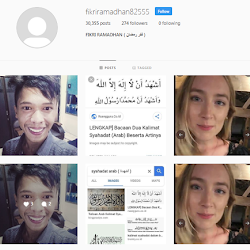 Fikri Ramadhan Instagram Fikriramadhan82555 Kenapa 3xploi7 Bug