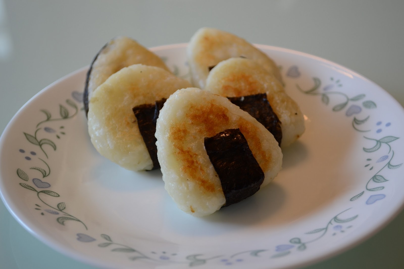 Simple Life Potato rice ball