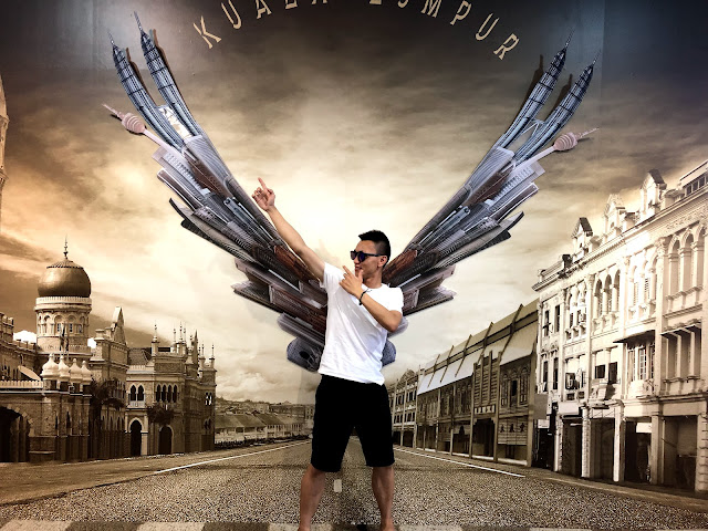 【豪享旅行 馬來西亞吉隆坡充實遊】 單槍匹馬來西亞
