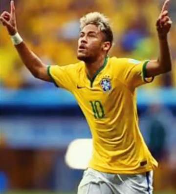neymar family. neymar biography.