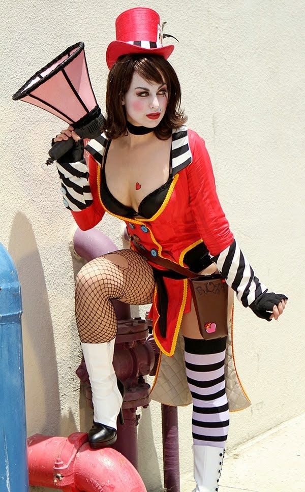 Video Game Cosplay Porn