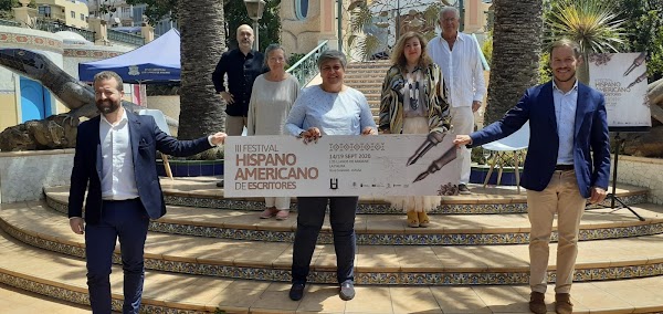 III Festival Hispanoamericano de Escritores 2020 III Festival Hispanoamericano de Escritores 2020