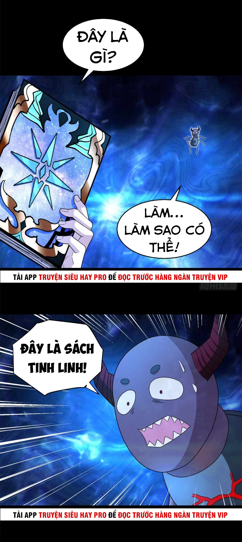 Mạt Thế Vi Vương chapter 223 - Trang 6
