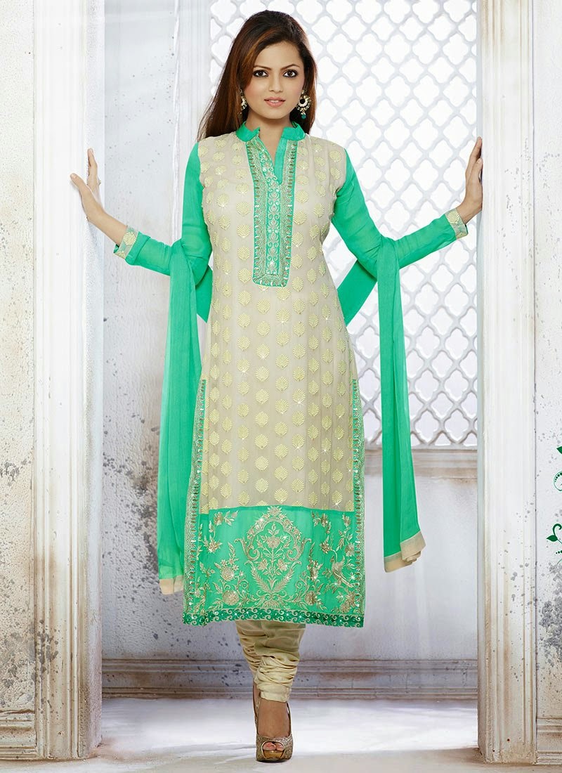 Photos Girls2: Madhubala Churidars
