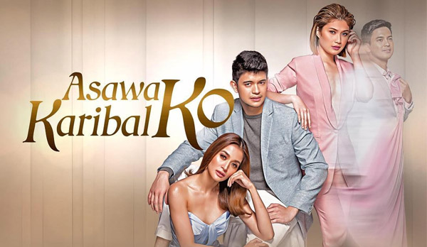 Asawa ko Karibal Ko - Rayver Cruz - Kris Bernal - Thea Tolentino - Jason Abalos - gender equality - GMA - GMA drama - Bacolod blogger 