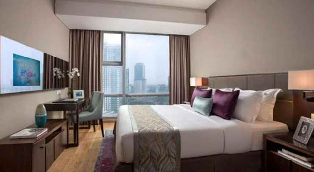 Ascott Kuningan Jakarta