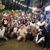 Alumni SMP 12,Konco 92 Kota Padang Gelar Halal Bi Halal