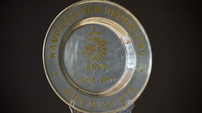 Troféus do Futebol: Campeonato Holandês - Eredivisie