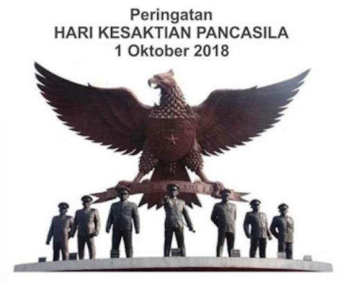 Kumpulan Gambar  untuk Hari Kesaktian Pancasila