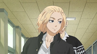 東京リベンジャーズ 3話 アニメ | 佐野万次郎 マイキーくん かっこいい | 東リベ 東卍 東京卍會 | Tokyo Revengers Mikey | Hello Anime !