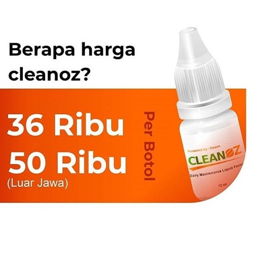 Agen Cleanoz Penghemat BBM Arli Kurnia