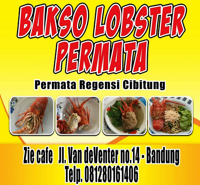 bakso lobster permata