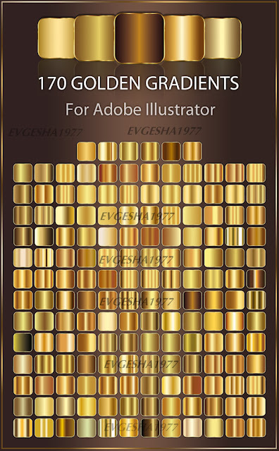 Zolotye-gradienty-dlja-Adobe-Illustrator