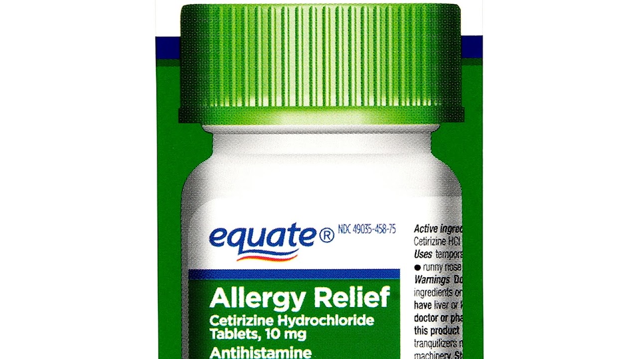 Cetirizine Side Effects Zyrtec Effect Choices