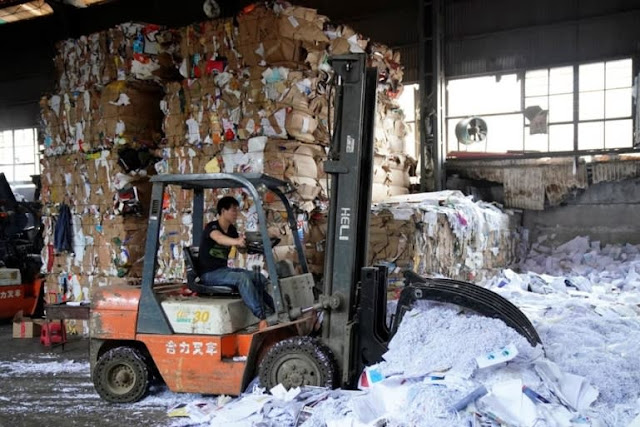 Paper Scrap Import Data and what is contains Paper Scrap Import Data and what is contains