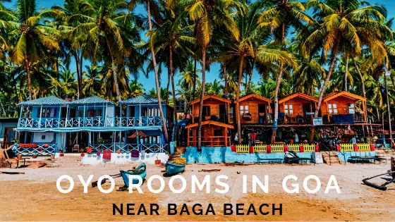 OYO Rooms in Goa Near Baga Beach