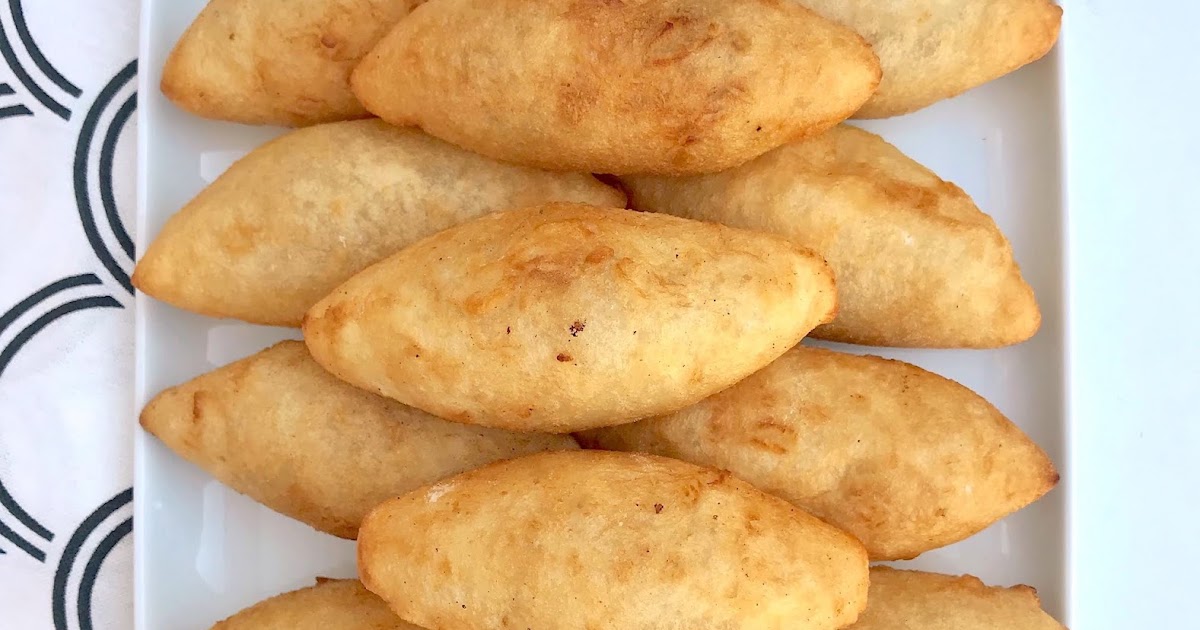 Fried Glutinous Rice Dumplings Ham Sui Gok / LUCY LOVES TO EAT