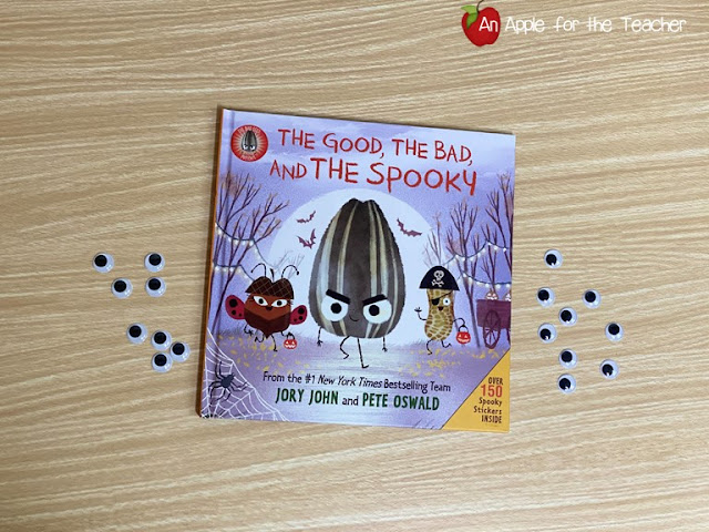 The Good, the Bad, and the Spooky Book Cover
