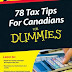 Download 78 Tax Tips For Canadians For Dummies AudioBook by Henderson, Christie, Quinlan, Brian, Schultz, Suzanne (Paperback)