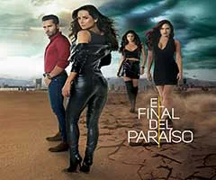 capítulo 50 - telenovela - el final del paraiso  - telemundo