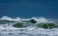 Storm Sea - Photo by Barth Bailey on Unsplash